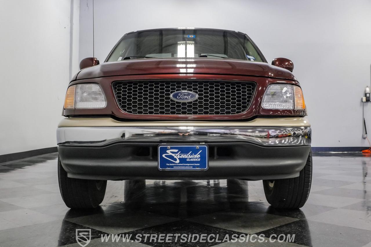 2000 Ford F-150 Lariat Extended Cab