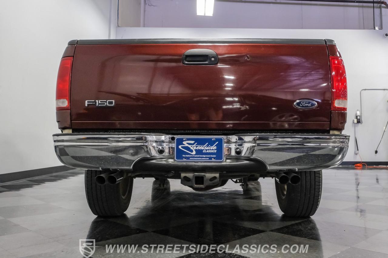 2000 Ford F-150 Lariat Extended Cab
