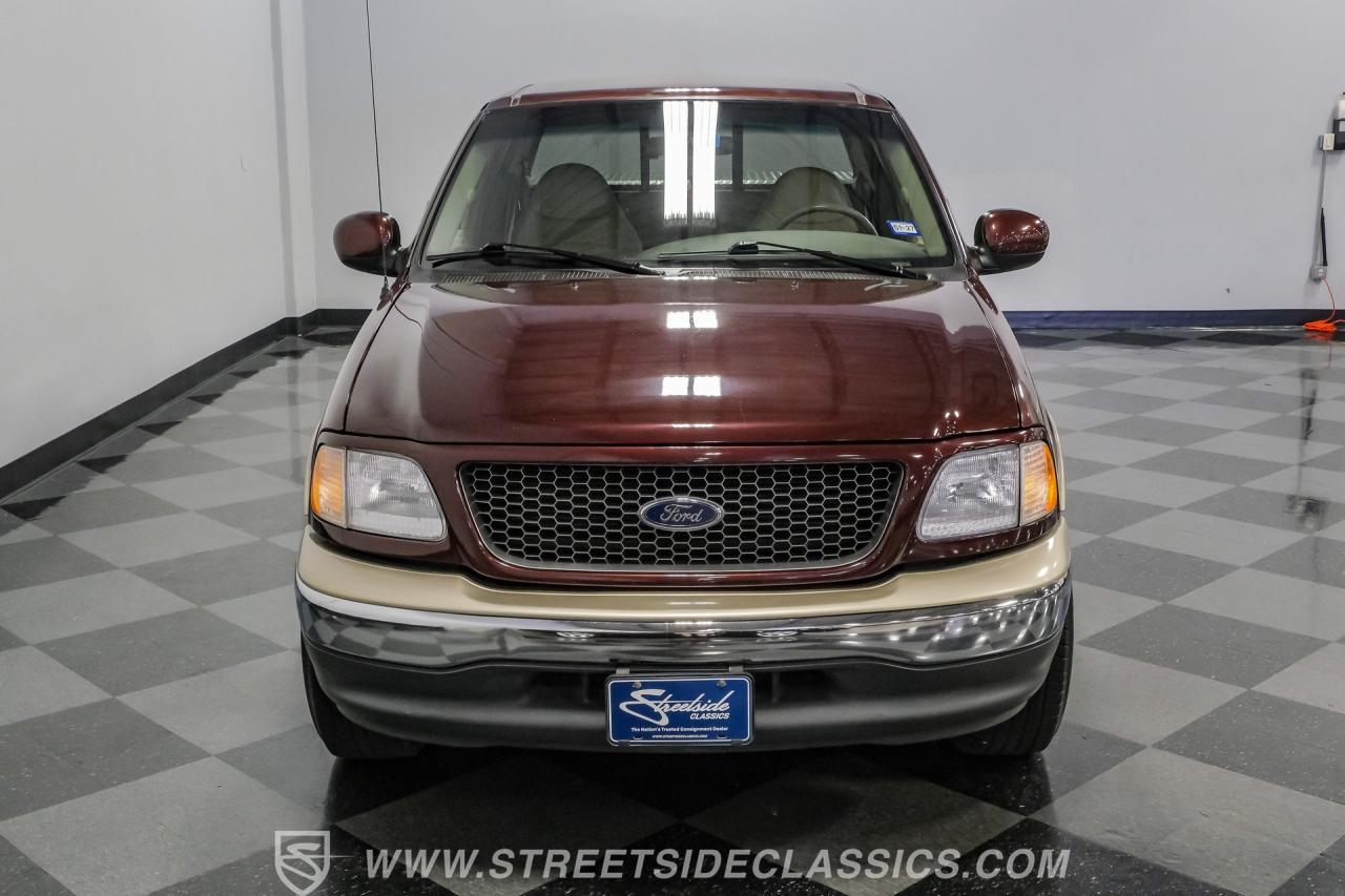 2000 Ford F-150 Lariat Extended Cab