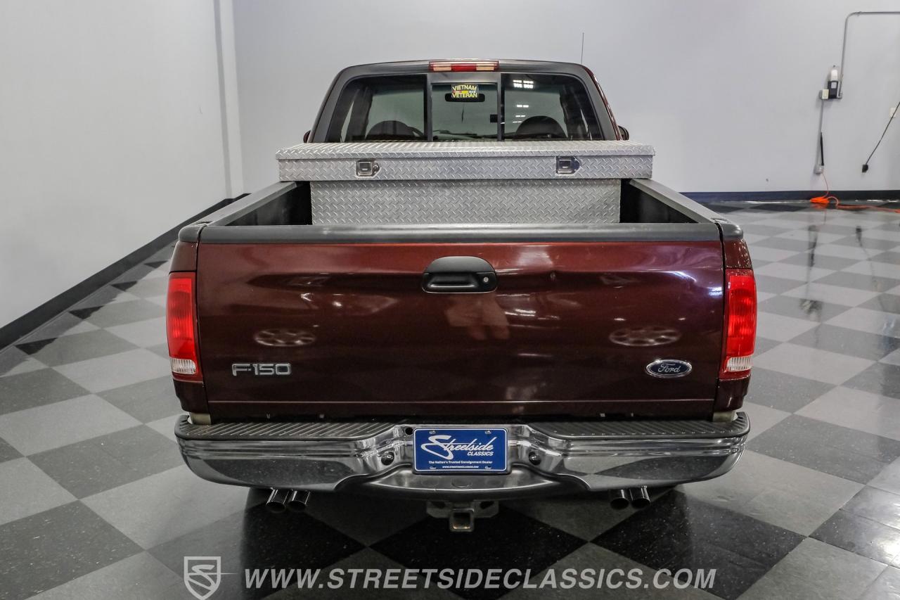 2000 Ford F-150 Lariat Extended Cab
