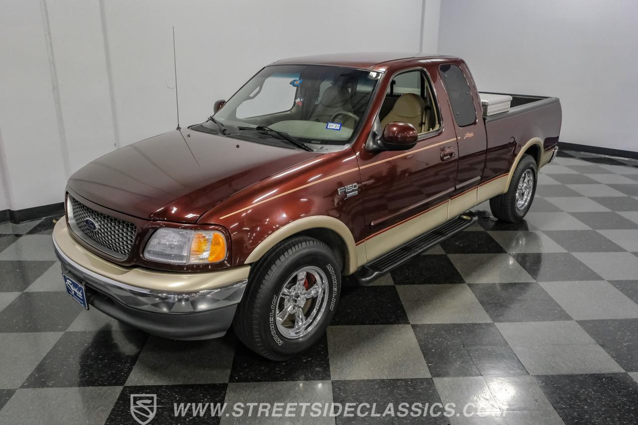 2000 Ford F-150 Lariat Extended Cab