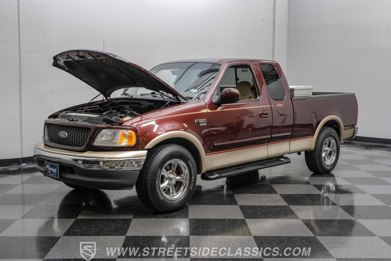 2000 Ford F-150 Lariat Extended Cab