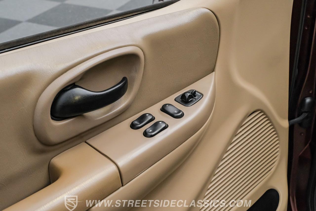 2000 Ford F-150 Lariat Extended Cab