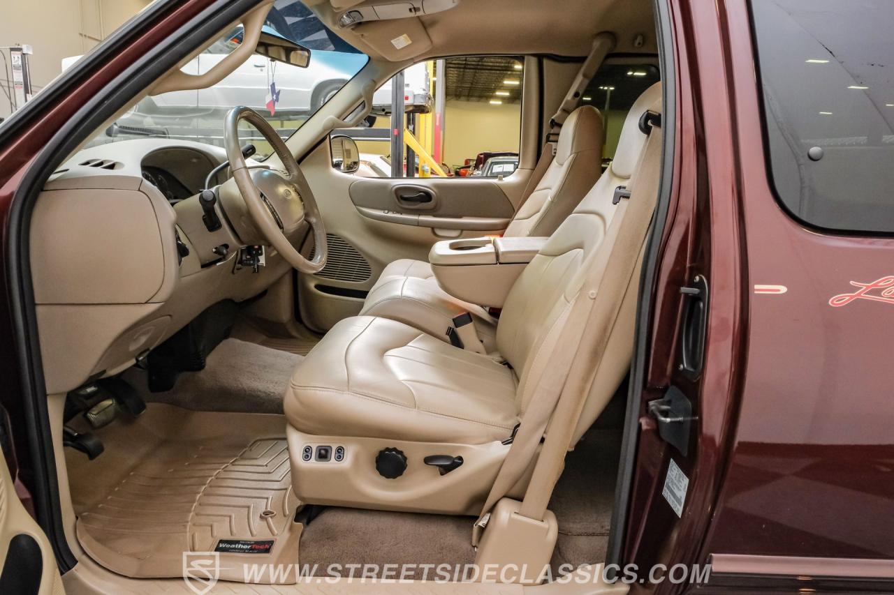 2000 Ford F-150 Lariat Extended Cab