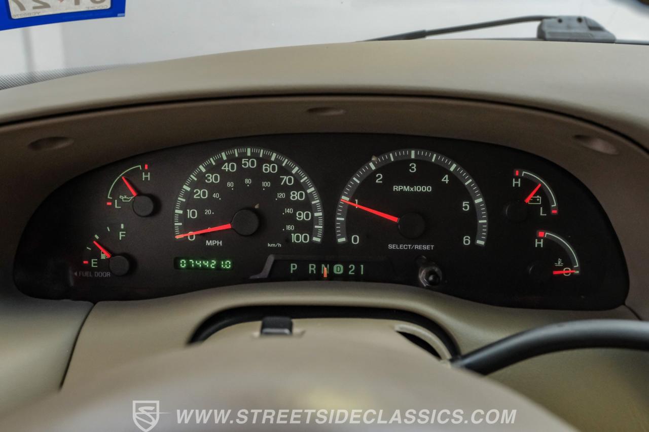 2000 Ford F-150 Lariat Extended Cab