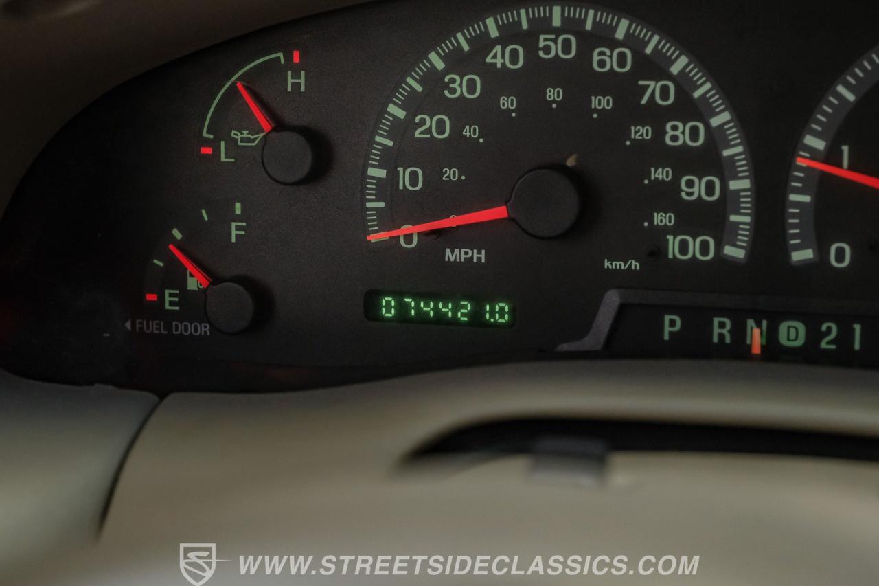 2000 Ford F-150 Lariat Extended Cab