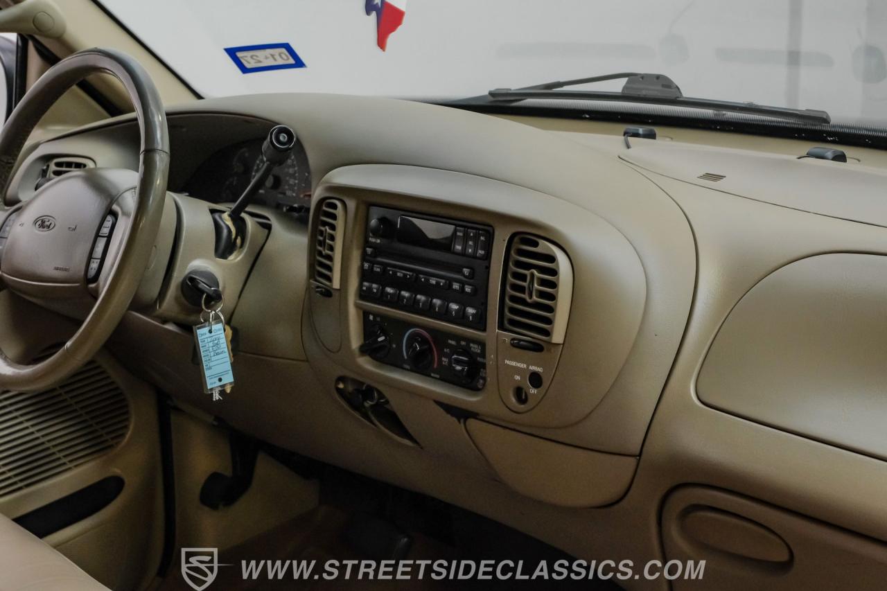 2000 Ford F-150 Lariat Extended Cab