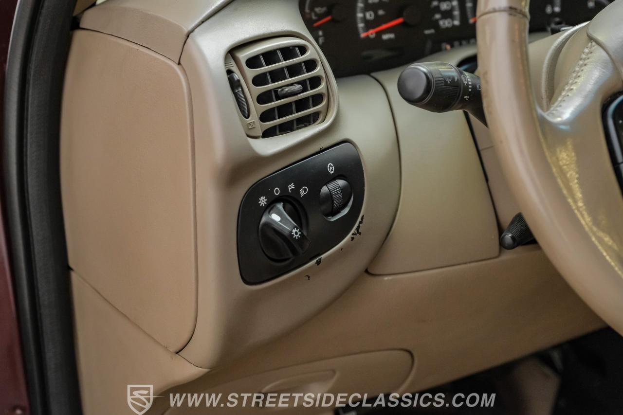2000 Ford F-150 Lariat Extended Cab