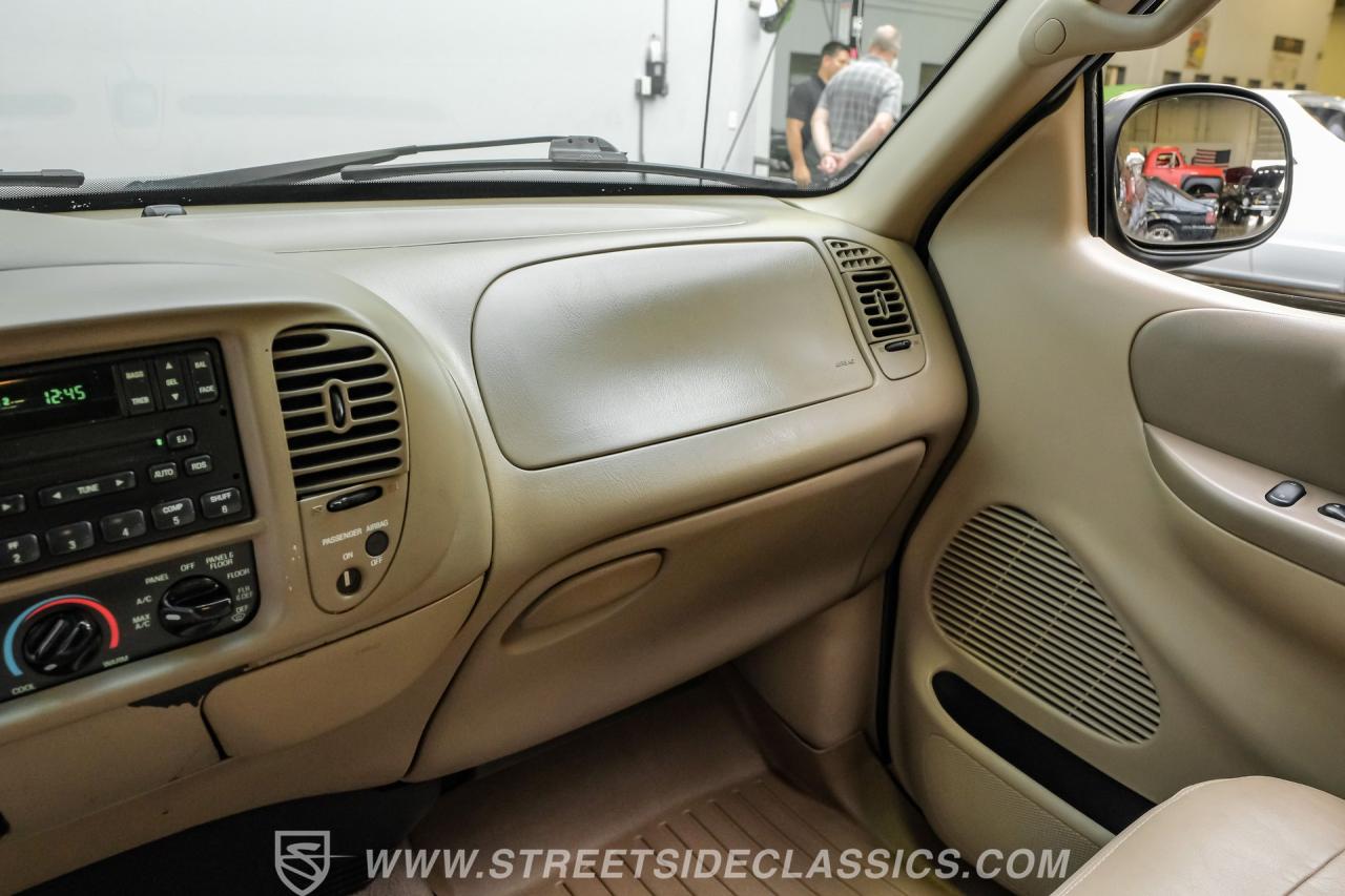 2000 Ford F-150 Lariat Extended Cab