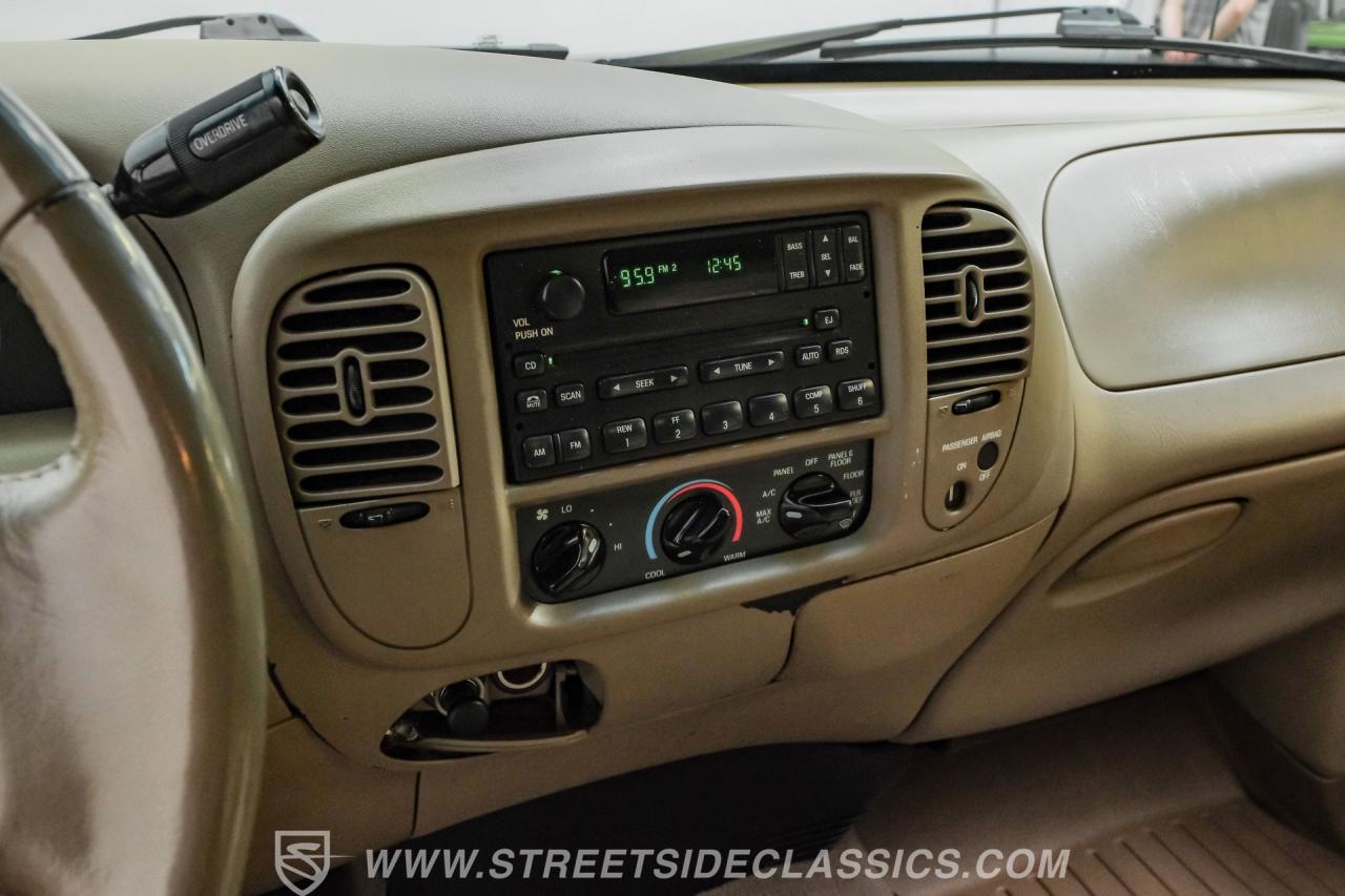 2000 Ford F-150 Lariat Extended Cab