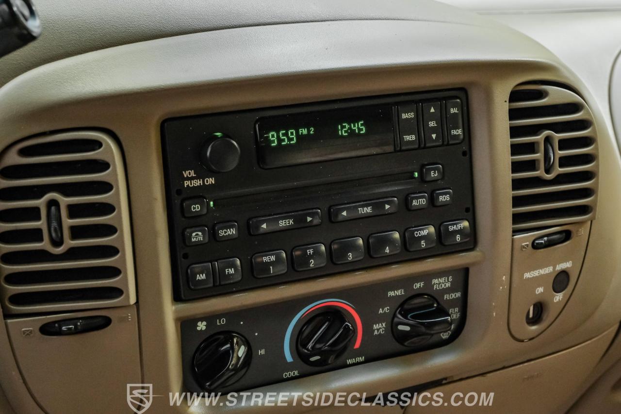 2000 Ford F-150 Lariat Extended Cab