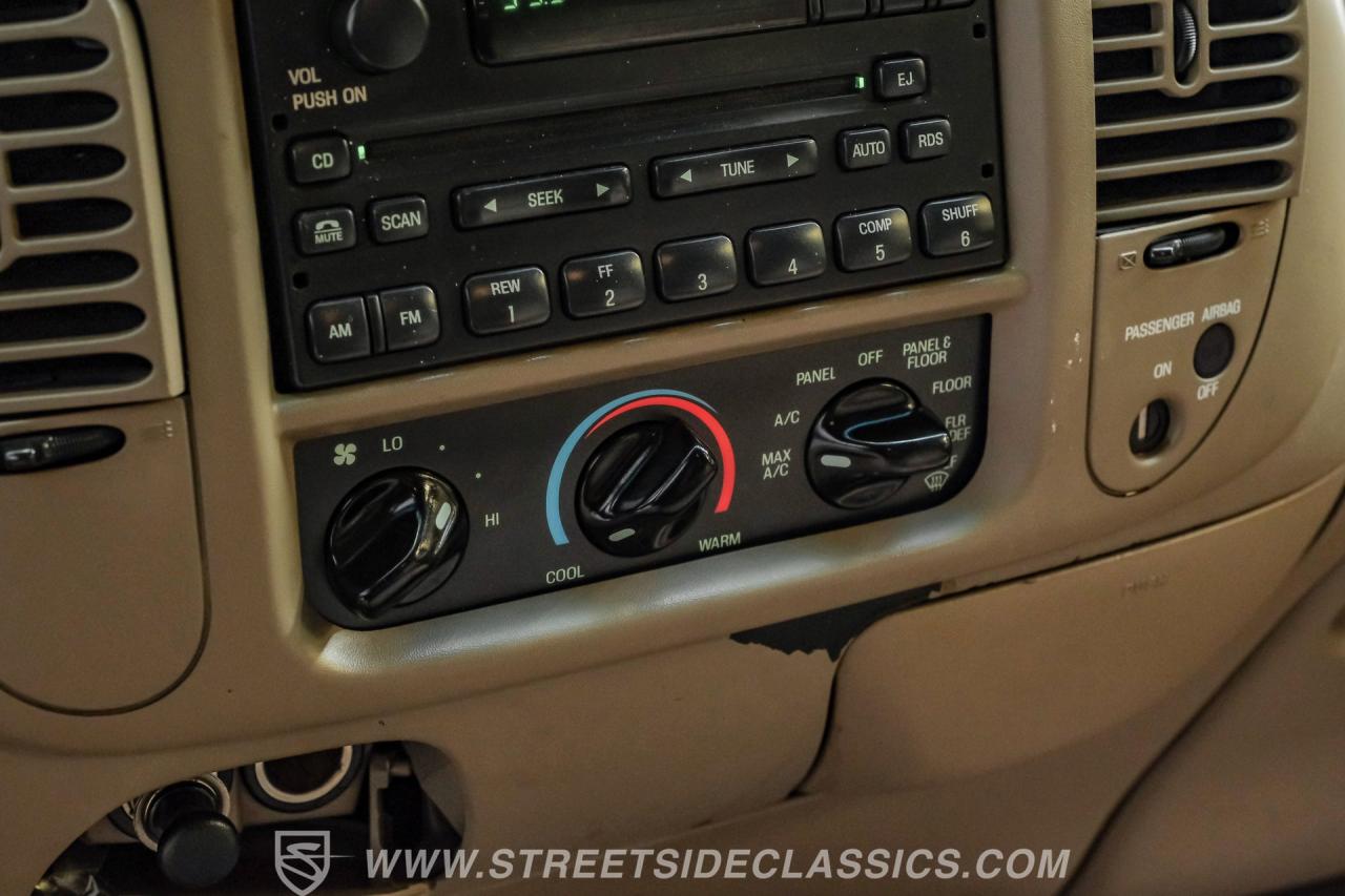 2000 Ford F-150 Lariat Extended Cab