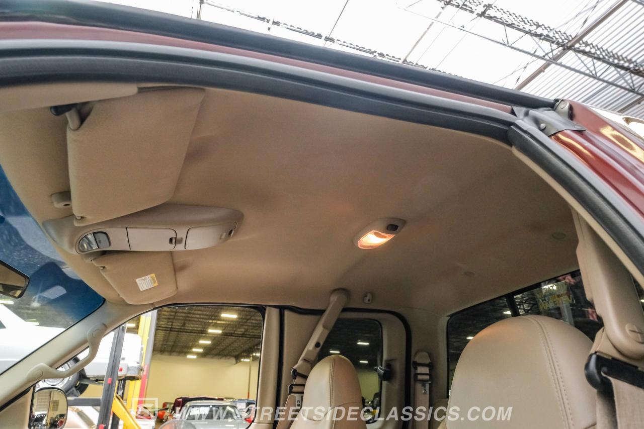 2000 Ford F-150 Lariat Extended Cab