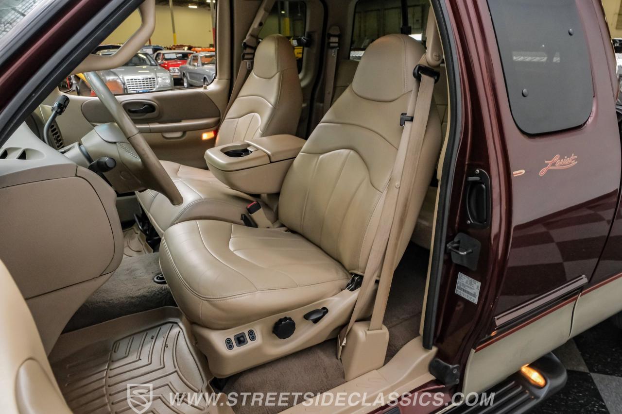2000 Ford F-150 Lariat Extended Cab