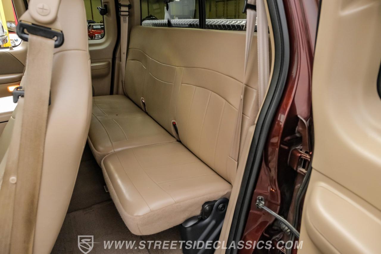 2000 Ford F-150 Lariat Extended Cab
