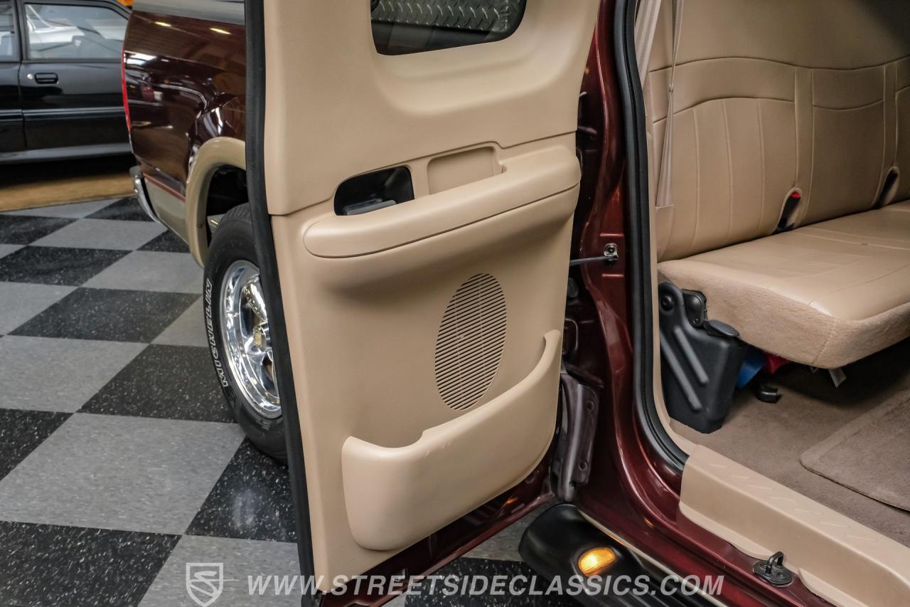 2000 Ford F-150 Lariat Extended Cab