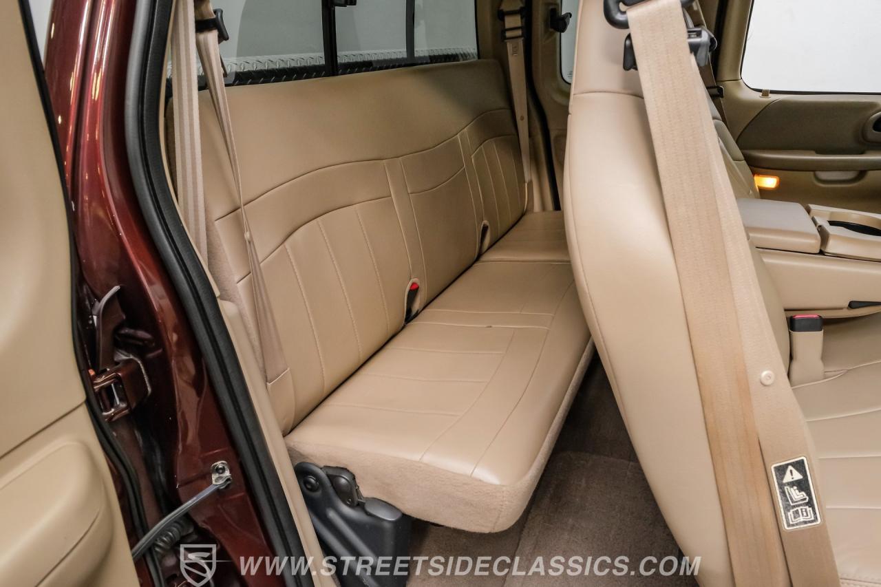 2000 Ford F-150 Lariat Extended Cab