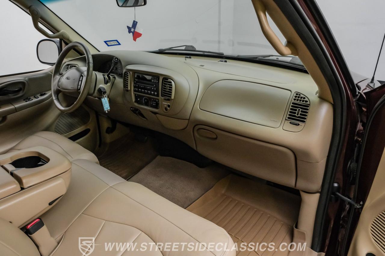 2000 Ford F-150 Lariat Extended Cab