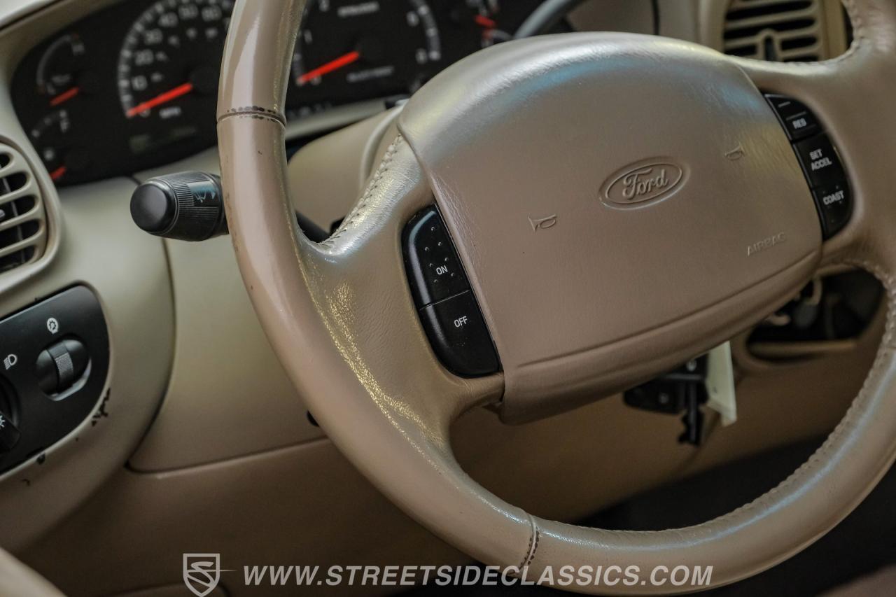 2000 Ford F-150 Lariat Extended Cab