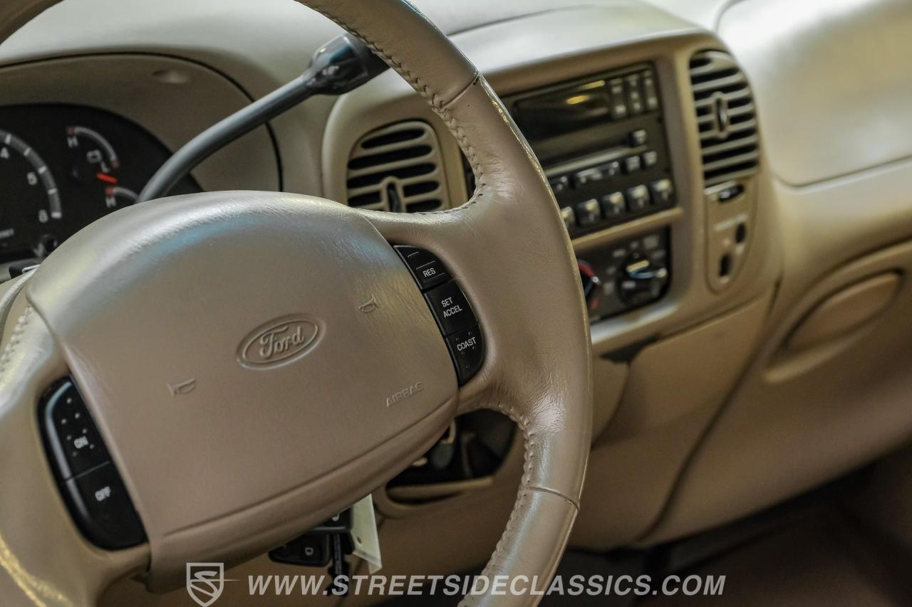 2000 Ford F-150 Lariat Extended Cab