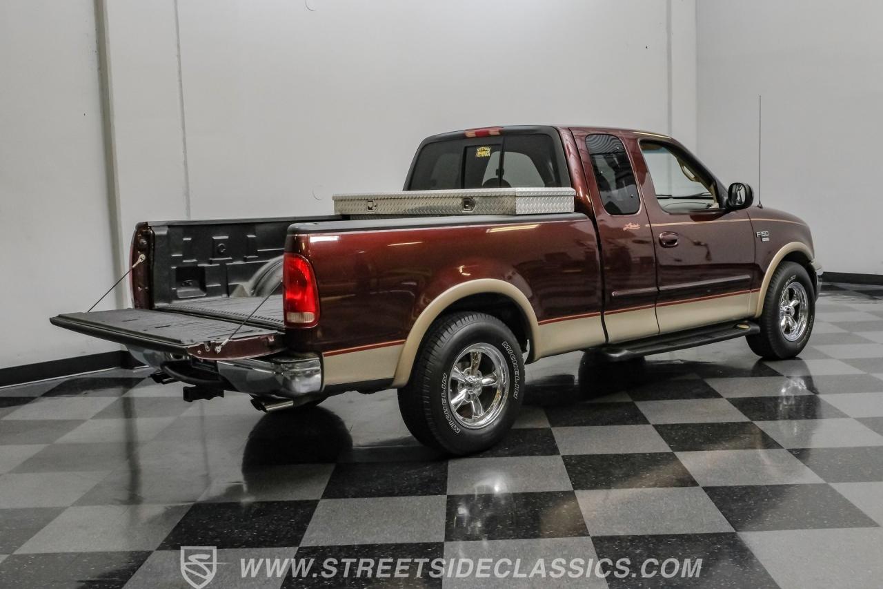 2000 Ford F-150 Lariat Extended Cab