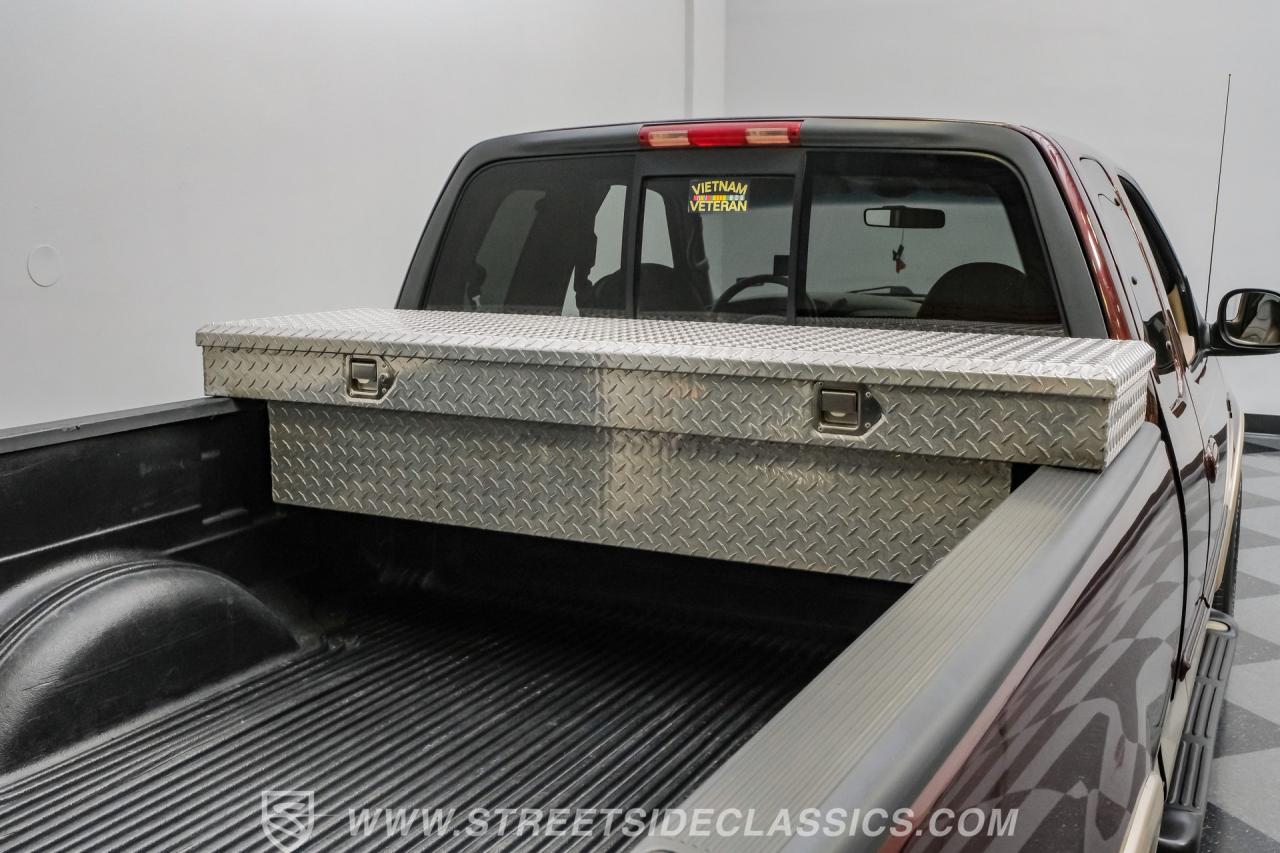 2000 Ford F-150 Lariat Extended Cab