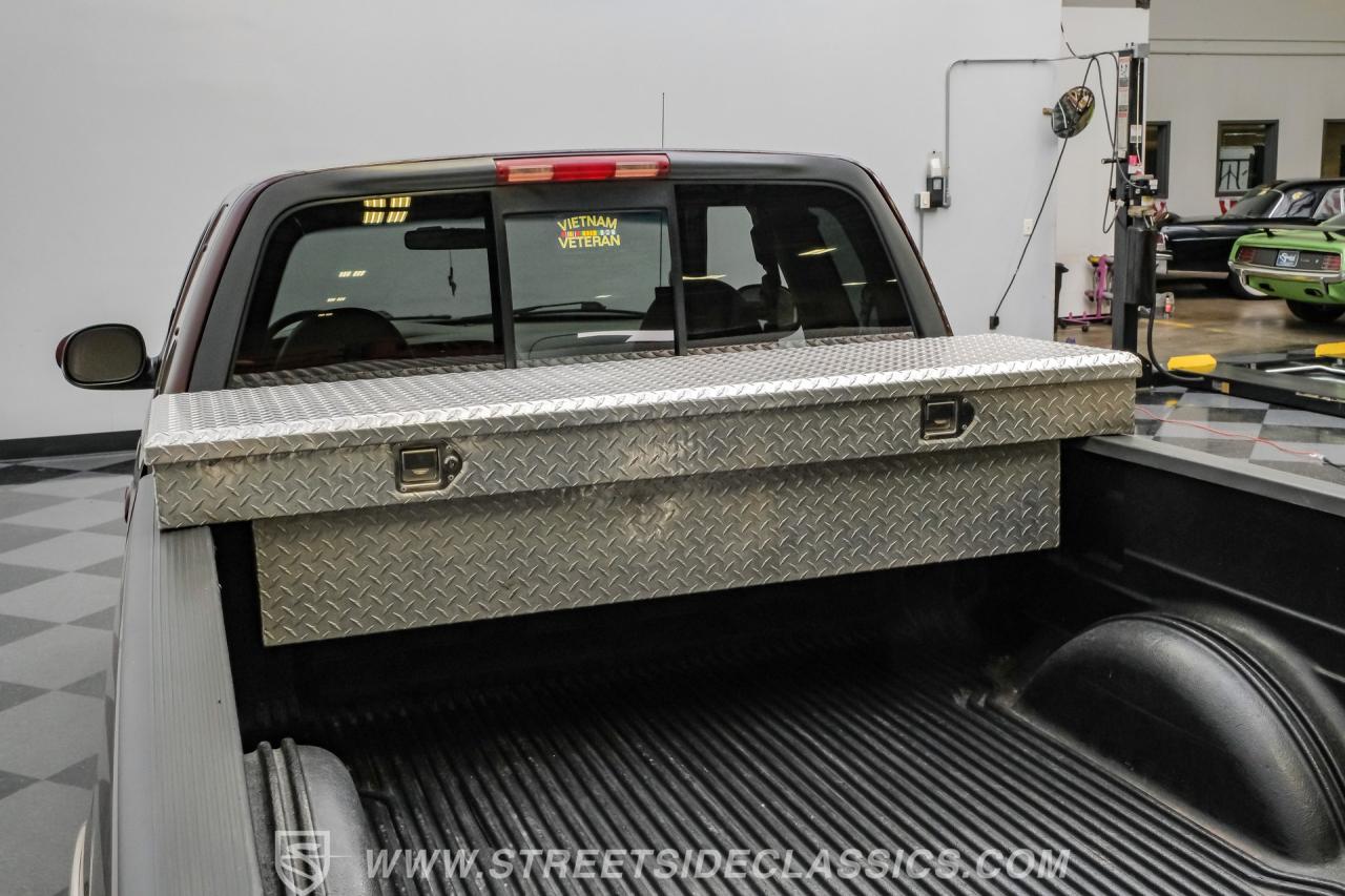 2000 Ford F-150 Lariat Extended Cab