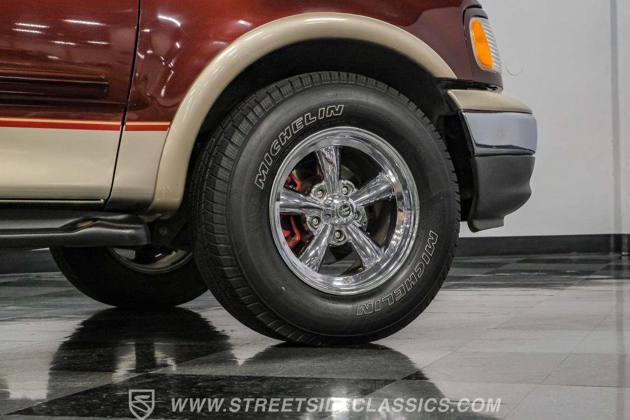 2000 Ford F-150 Lariat Extended Cab