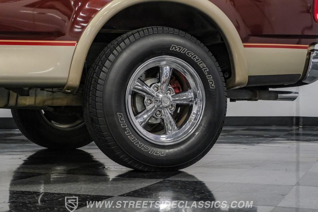 2000 Ford F-150 Lariat Extended Cab