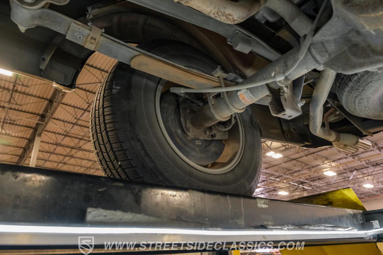 2000 Ford F-150 Lariat Extended Cab