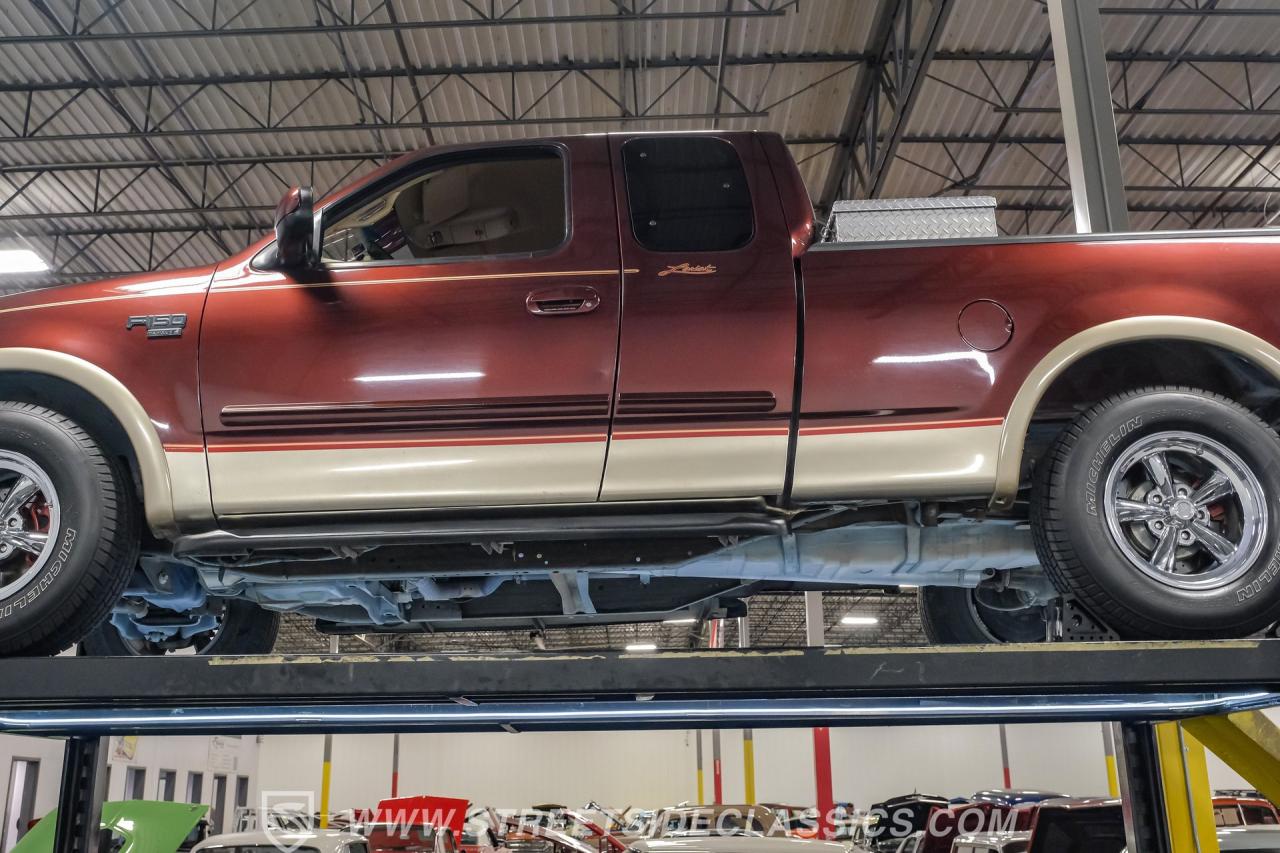 2000 Ford F-150 Lariat Extended Cab