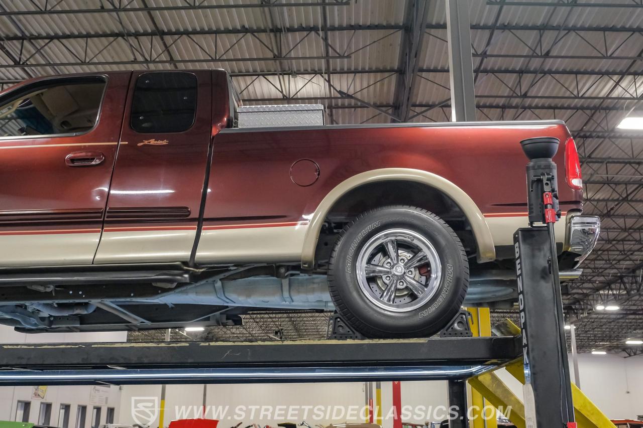 2000 Ford F-150 Lariat Extended Cab