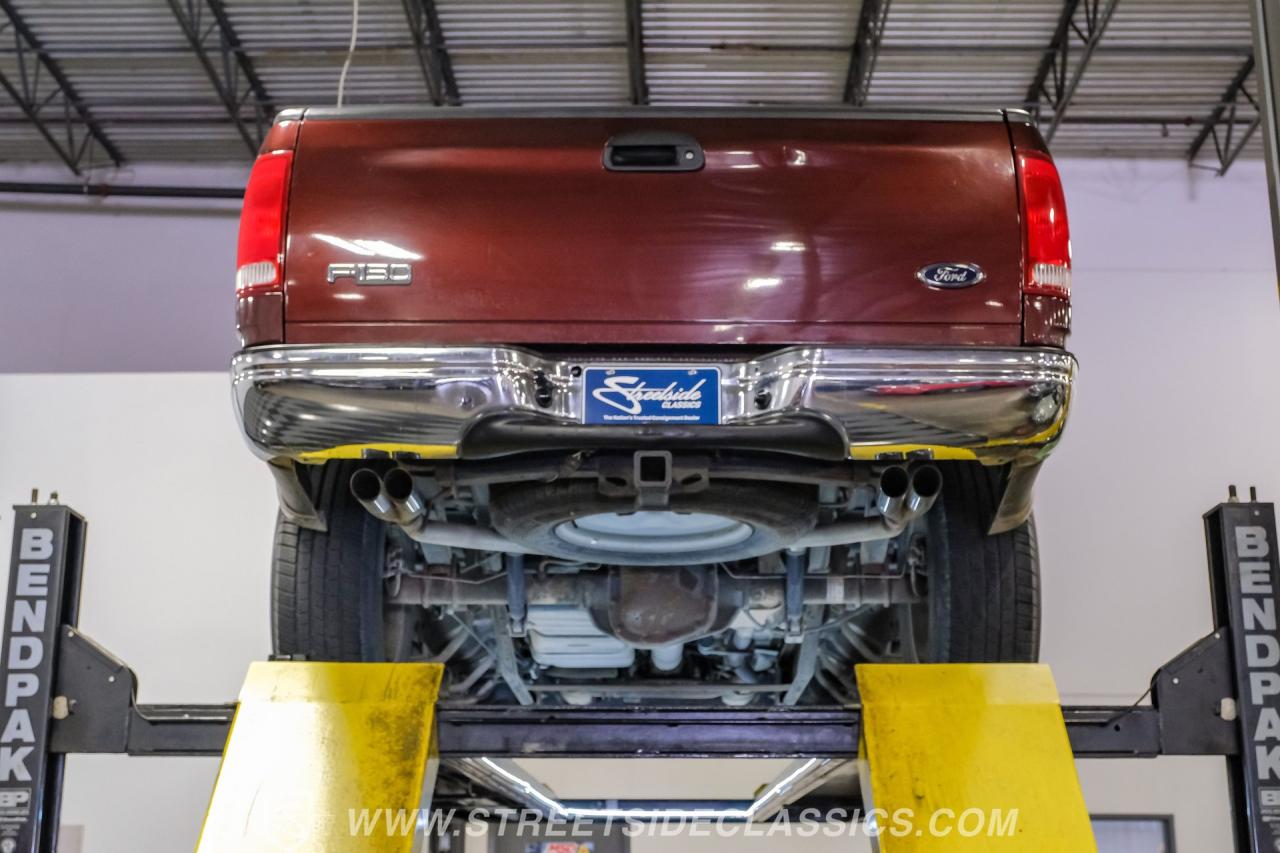 2000 Ford F-150 Lariat Extended Cab
