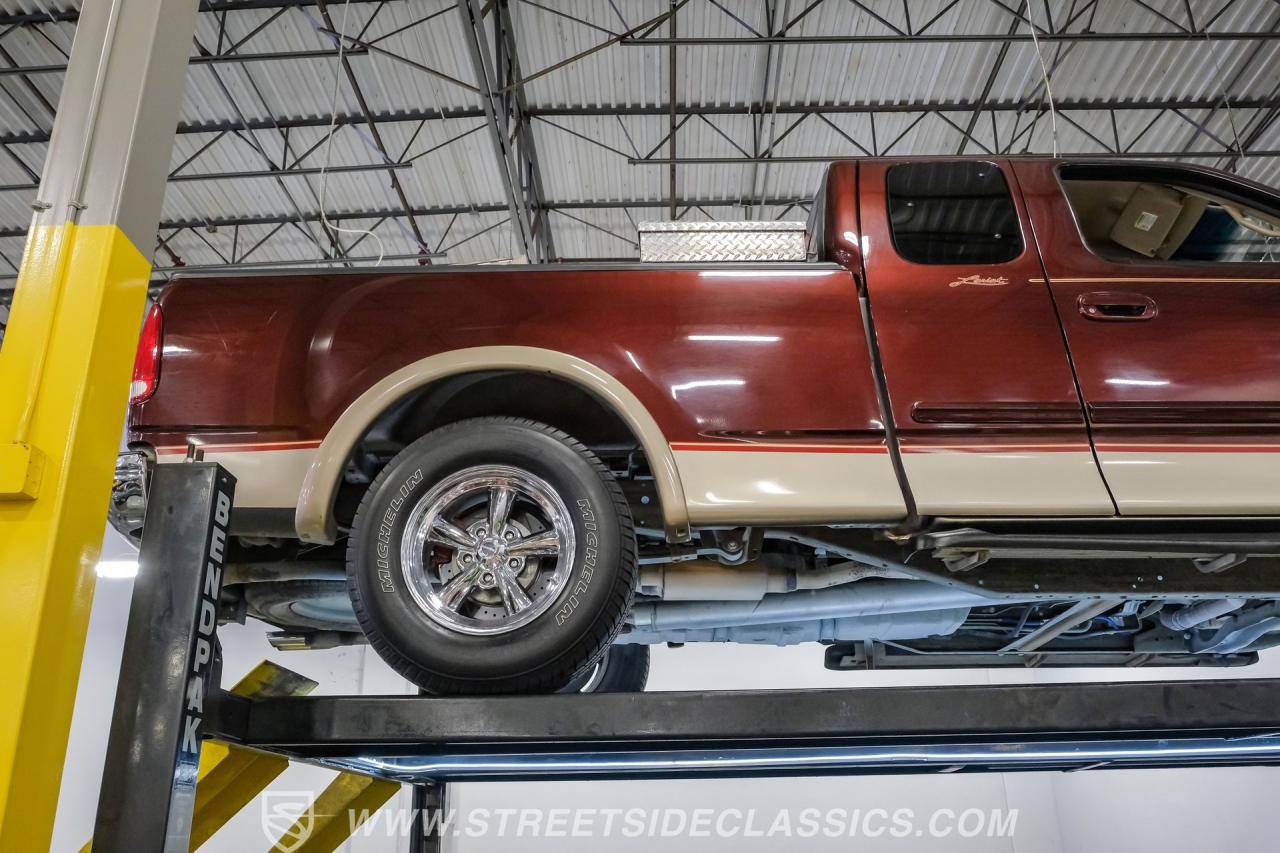2000 Ford F-150 Lariat Extended Cab