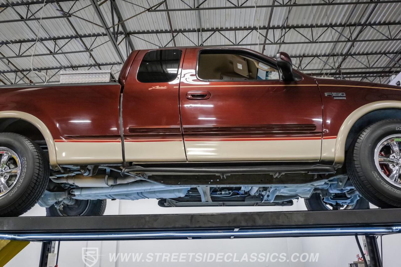 2000 Ford F-150 Lariat Extended Cab