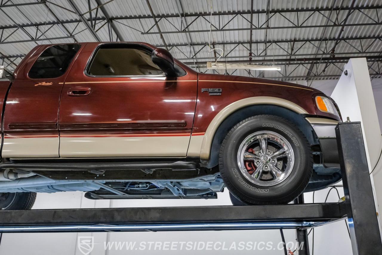 2000 Ford F-150 Lariat Extended Cab