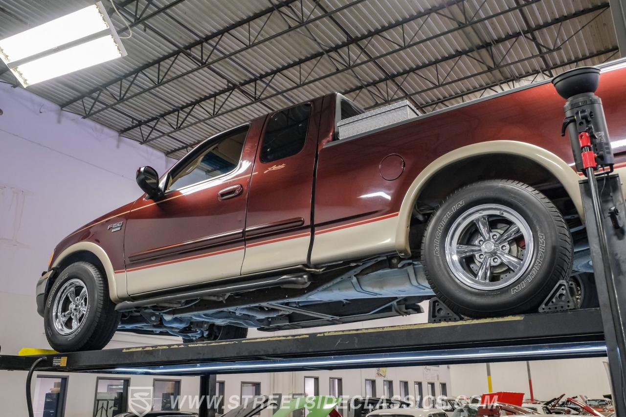 2000 Ford F-150 Lariat Extended Cab