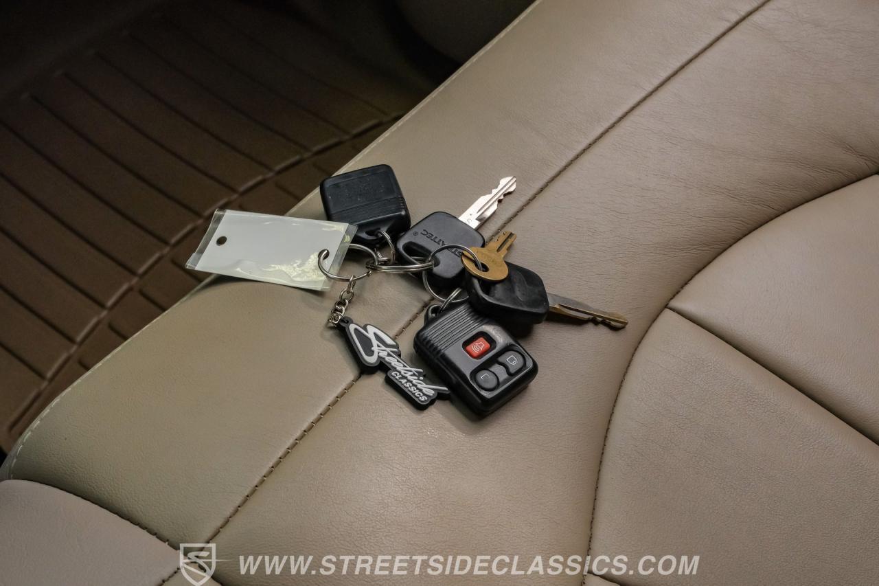 2000 Ford F-150 Lariat Extended Cab