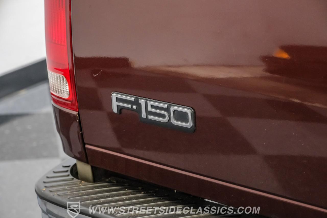 2000 Ford F-150 Lariat Extended Cab