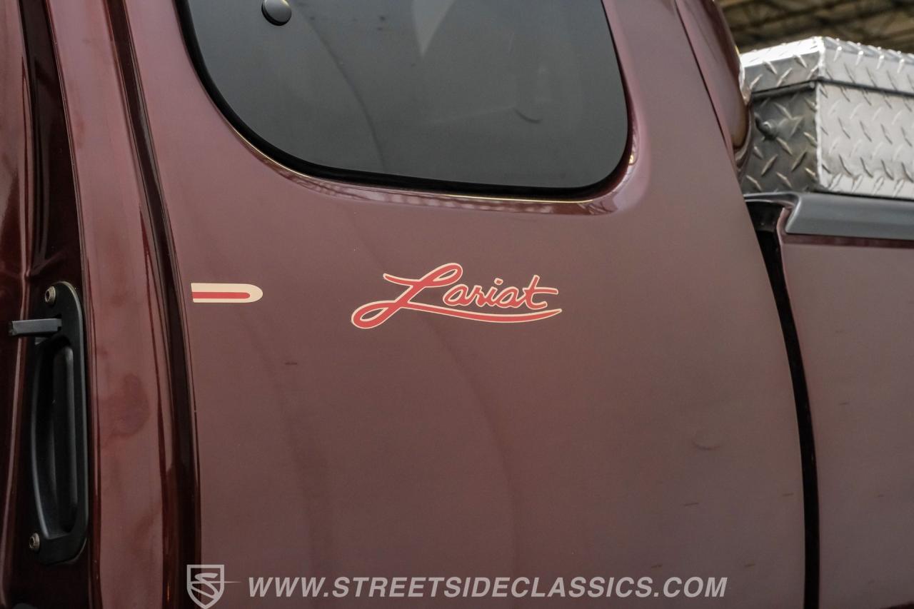 2000 Ford F-150 Lariat Extended Cab