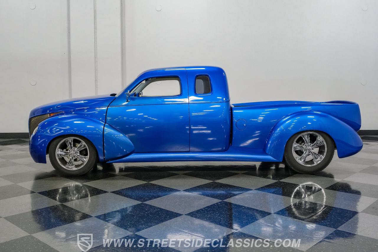 1939 Studebaker Pickup Street Rod