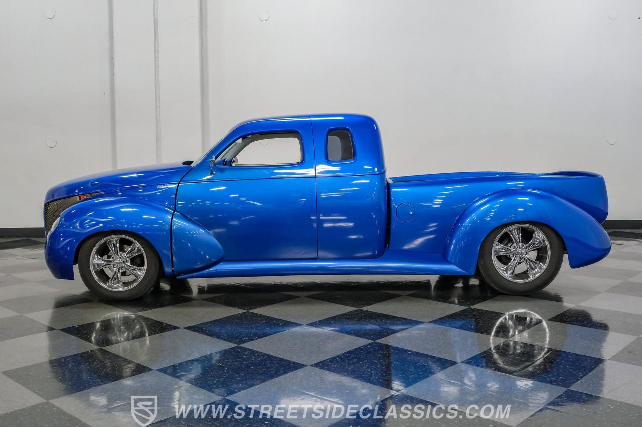1939 Studebaker Pickup Street Rod