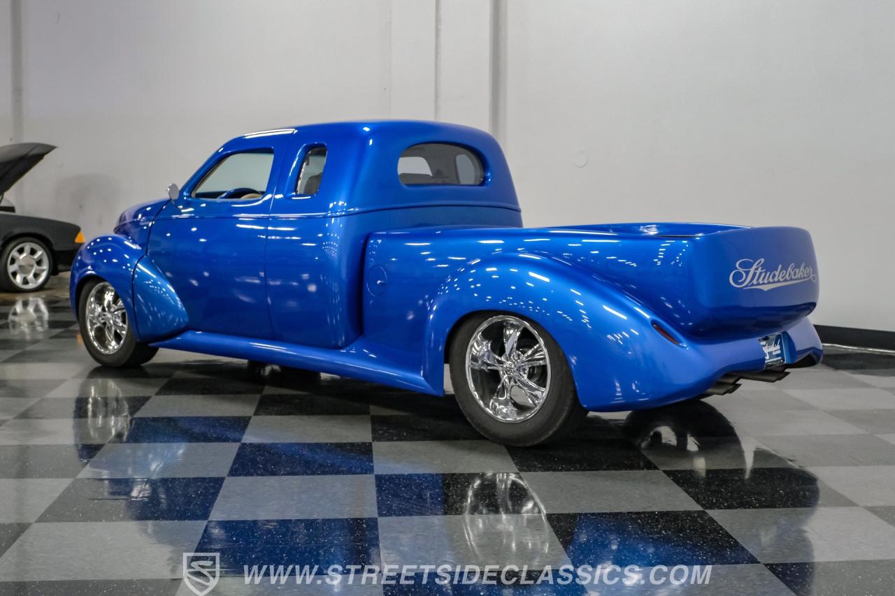 1939 Studebaker Pickup Street Rod