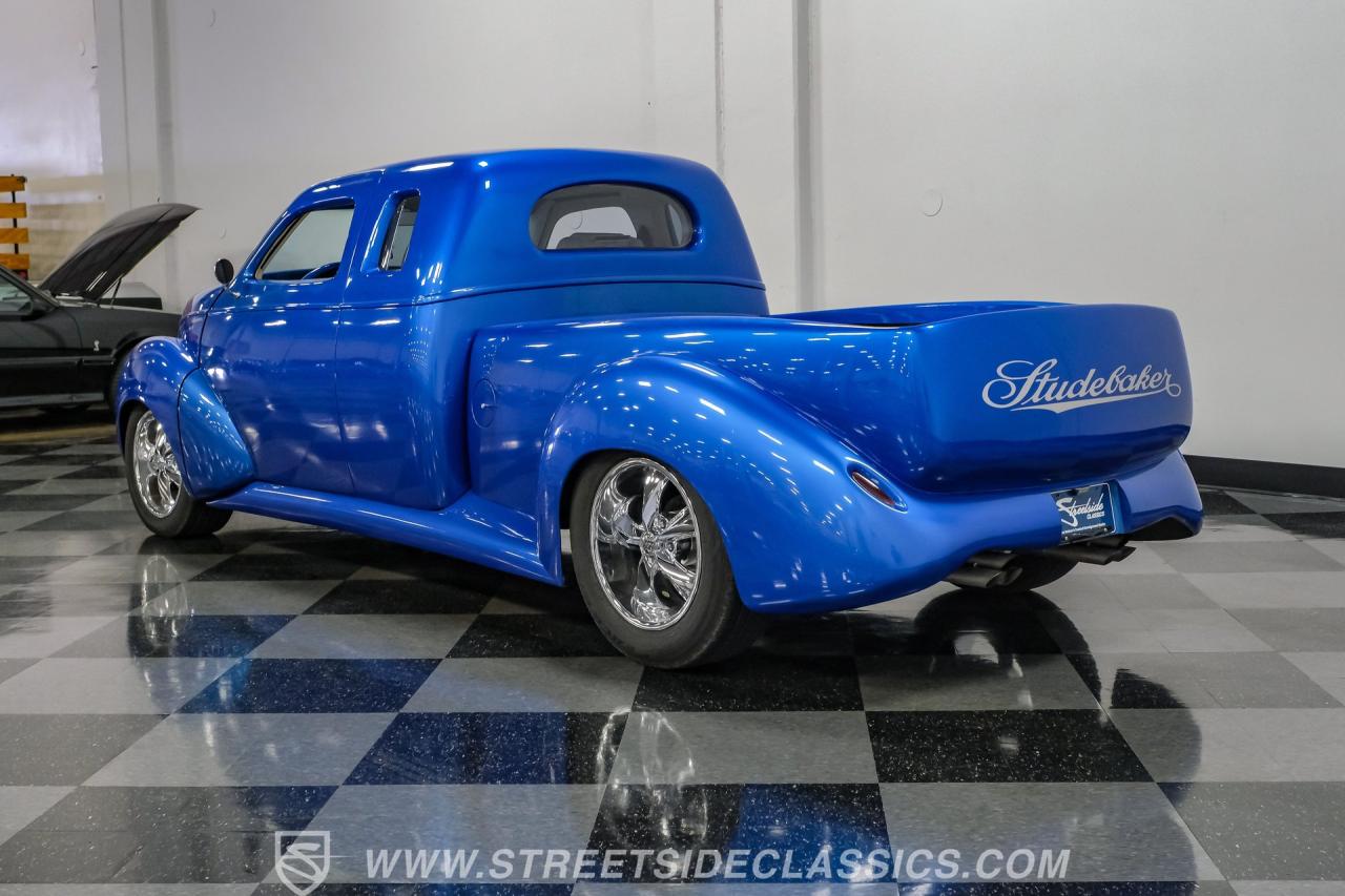 1939 Studebaker Pickup Street Rod