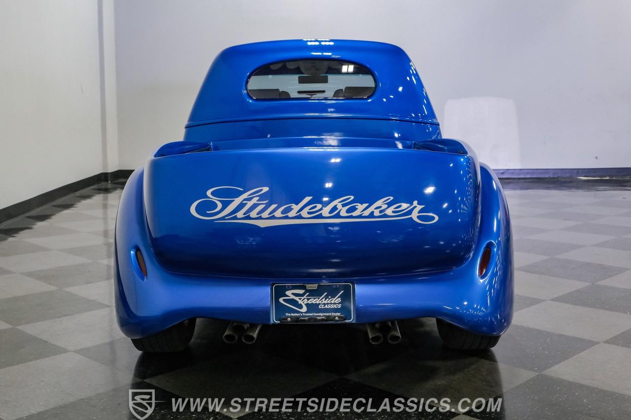 1939 Studebaker Pickup Street Rod