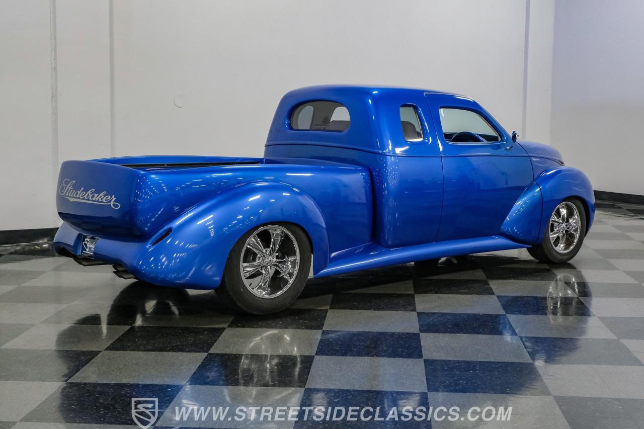 1939 Studebaker Pickup Street Rod