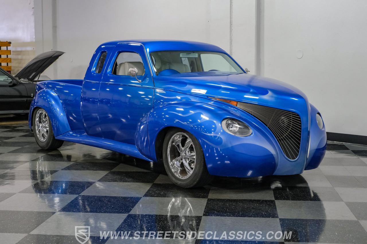 1939 Studebaker Pickup Street Rod