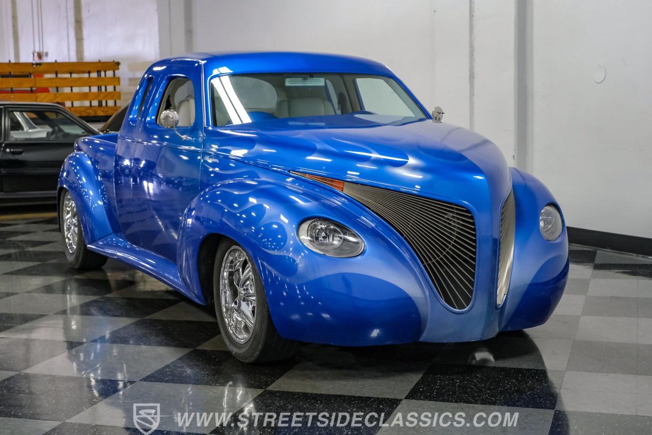 1939 Studebaker Pickup Street Rod