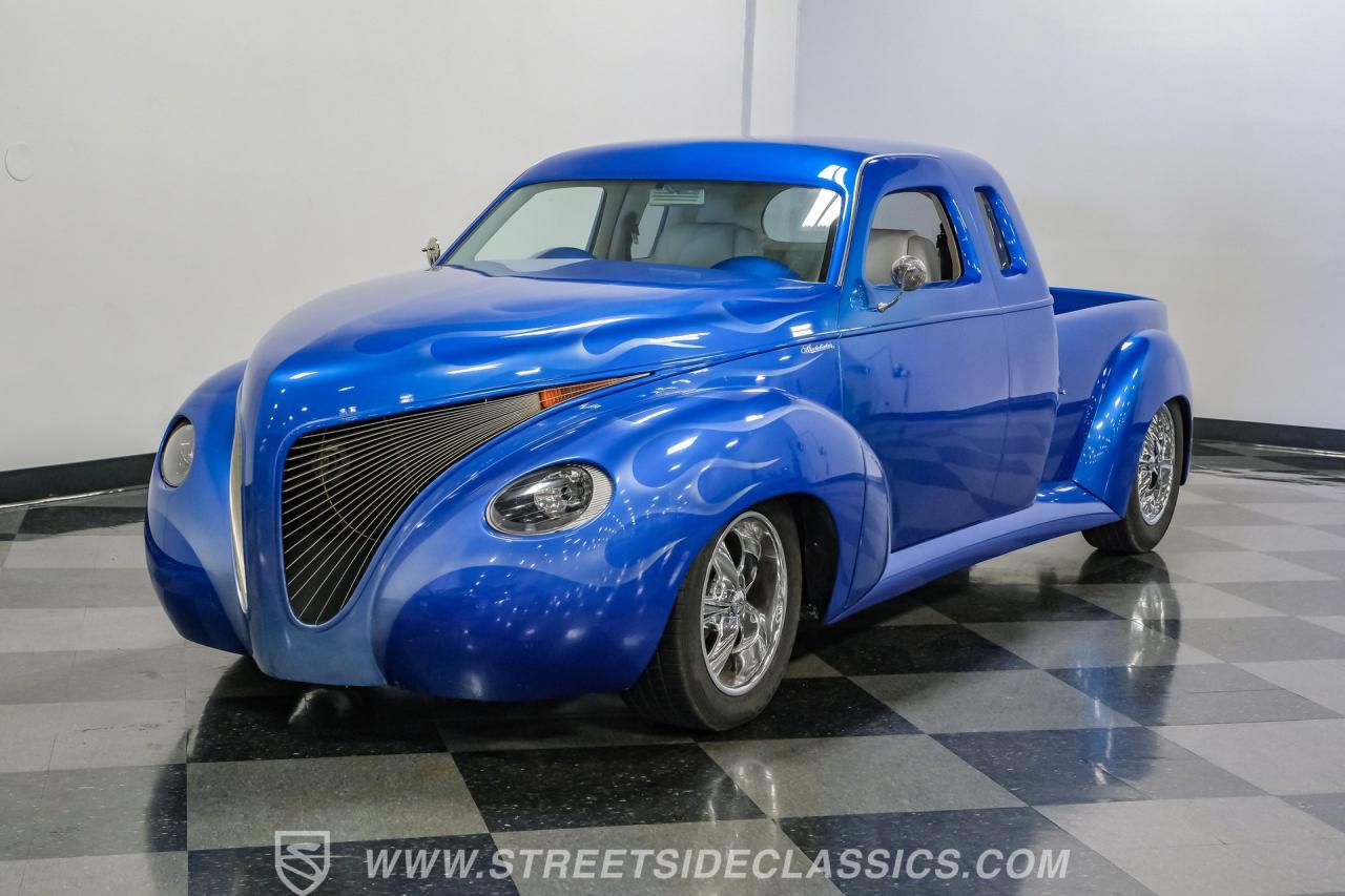 1939 Studebaker Pickup Street Rod