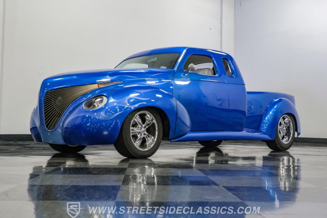 1939 Studebaker Pickup Street Rod